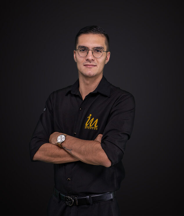 Ivan Molano - CEO